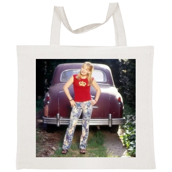 Hilary Duff Tote