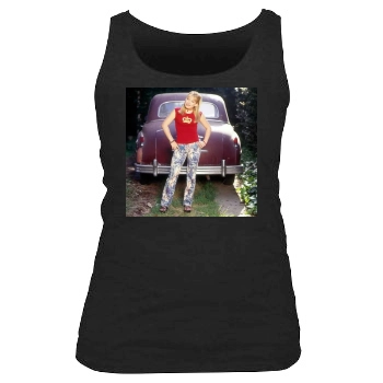 Hilary Duff Women's Tank Top