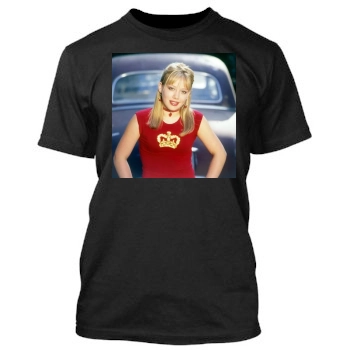 Hilary Duff Men's TShirt