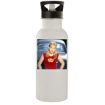 Hilary Duff Stainless Steel Water Bottle