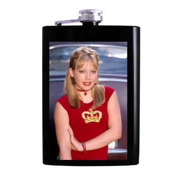 Hilary Duff Hip Flask