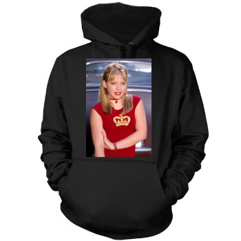 Hilary Duff Mens Pullover Hoodie Sweatshirt