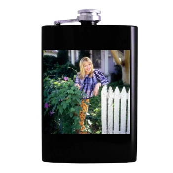 Hilary Duff Hip Flask