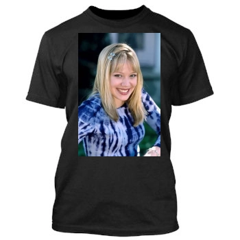 Hilary Duff Men's TShirt