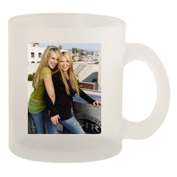 Hilary Duff 10oz Frosted Mug