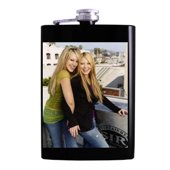 Hilary Duff Hip Flask