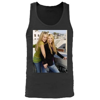 Hilary Duff Men's Tank Top