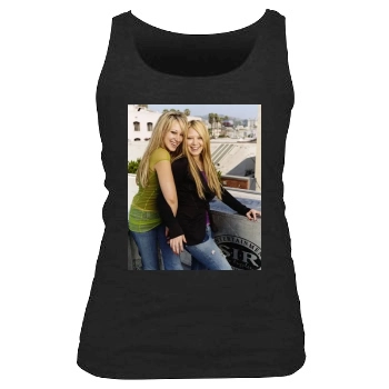 Hilary Duff Women's Tank Top