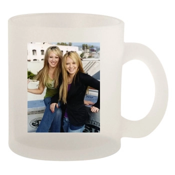 Hilary Duff 10oz Frosted Mug