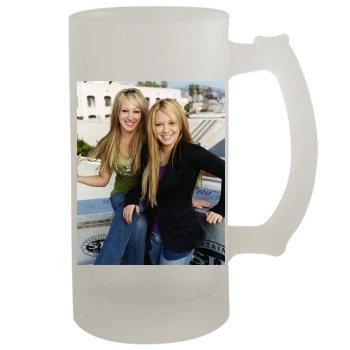 Hilary Duff 16oz Frosted Beer Stein