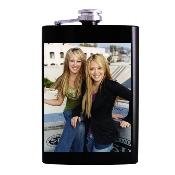 Hilary Duff Hip Flask