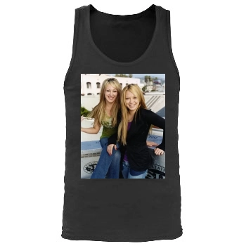 Hilary Duff Men's Tank Top