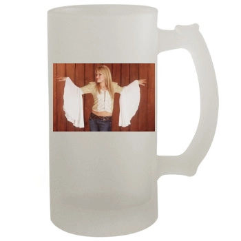 Hilary Duff 16oz Frosted Beer Stein