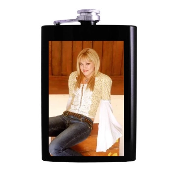 Hilary Duff Hip Flask