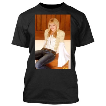 Hilary Duff Men's TShirt