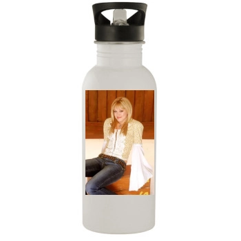 Hilary Duff Stainless Steel Water Bottle