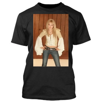 Hilary Duff Men's TShirt