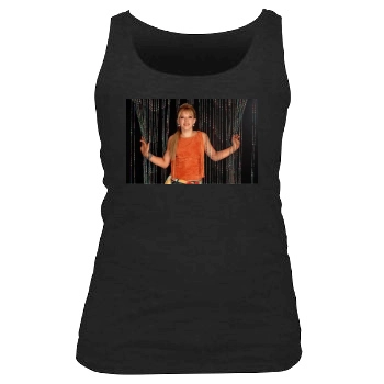 Hilary Duff Women's Tank Top