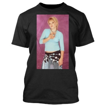 Hilary Duff Men's TShirt