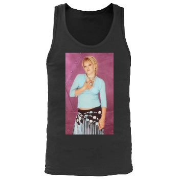 Hilary Duff Men's Tank Top