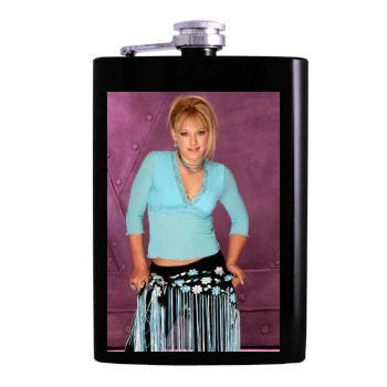 Hilary Duff Hip Flask