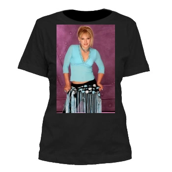 Hilary Duff Women's Cut T-Shirt