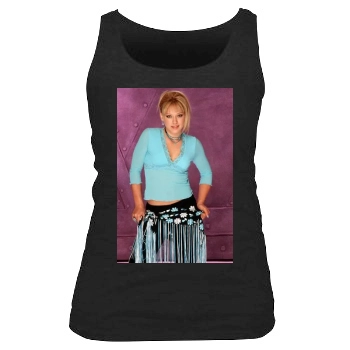 Hilary Duff Women's Tank Top