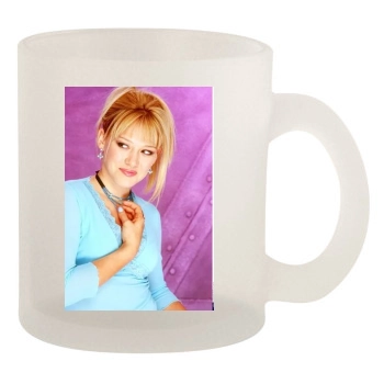 Hilary Duff 10oz Frosted Mug