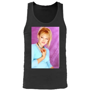 Hilary Duff Men's Tank Top