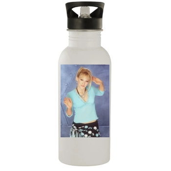 Hilary Duff Stainless Steel Water Bottle