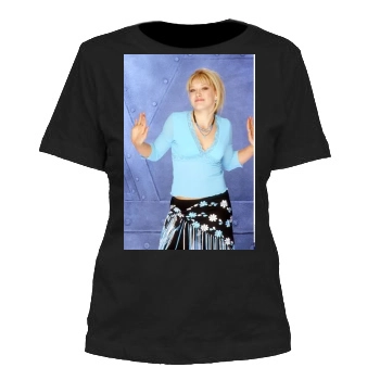 Hilary Duff Women's Cut T-Shirt