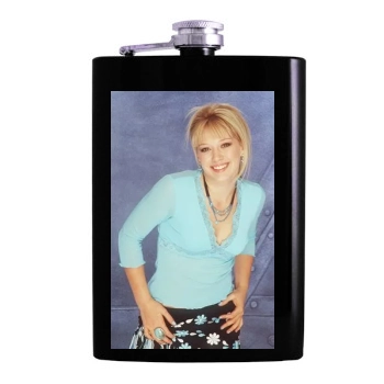 Hilary Duff Hip Flask