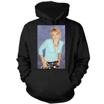 Hilary Duff Mens Pullover Hoodie Sweatshirt