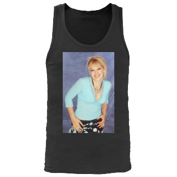 Hilary Duff Men's Tank Top