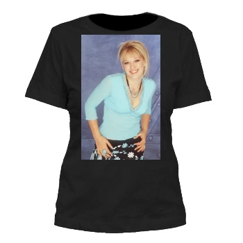 Hilary Duff Women's Cut T-Shirt