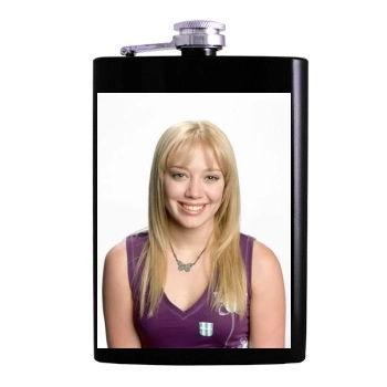 Hilary Duff Hip Flask