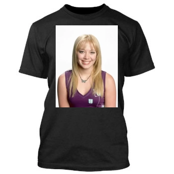 Hilary Duff Men's TShirt