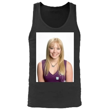 Hilary Duff Men's Tank Top