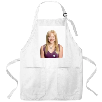 Hilary Duff Apron