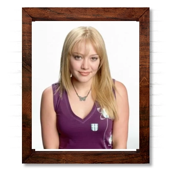 Hilary Duff 14x17