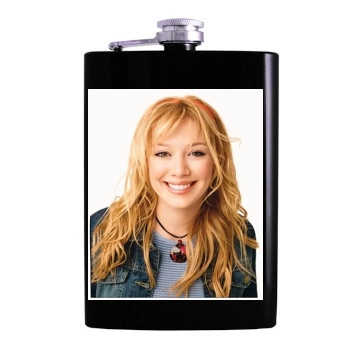 Hilary Duff Hip Flask