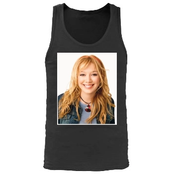 Hilary Duff Men's Tank Top