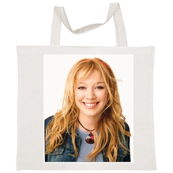 Hilary Duff Tote