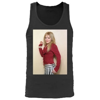 Hilary Duff Men's Tank Top