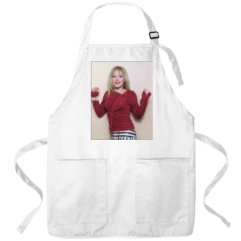 Hilary Duff Apron