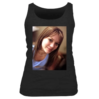 Hilary Duff Women's Tank Top