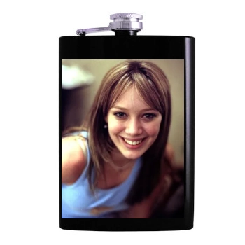 Hilary Duff Hip Flask