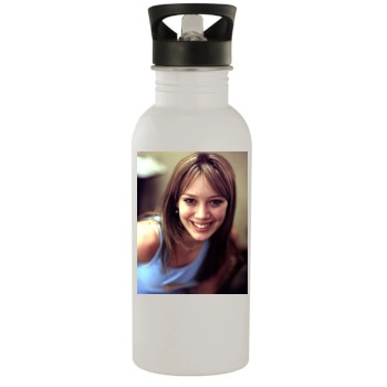 Hilary Duff Stainless Steel Water Bottle