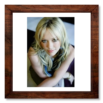 Hilary Duff 12x12