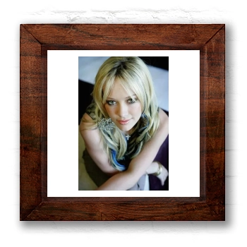 Hilary Duff 6x6